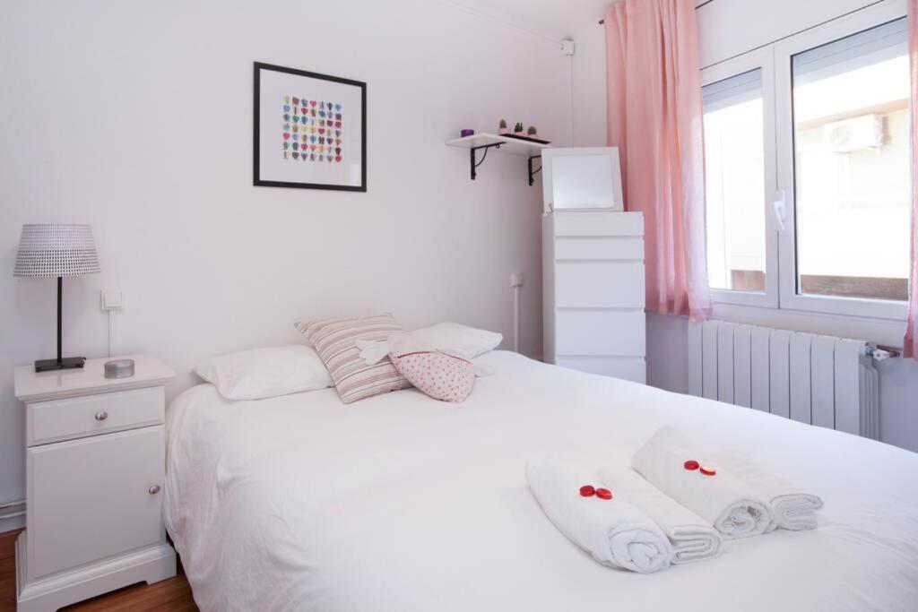 Apartamento Parc Gueell Barcelona Exteriör bild
