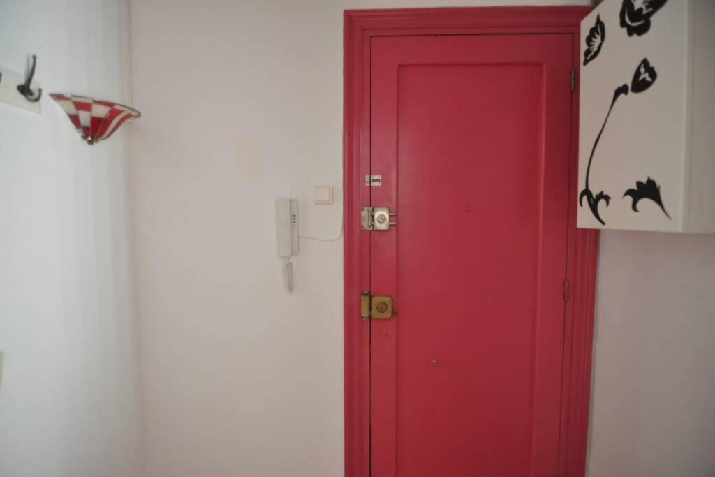 Apartamento Parc Gueell Barcelona Exteriör bild