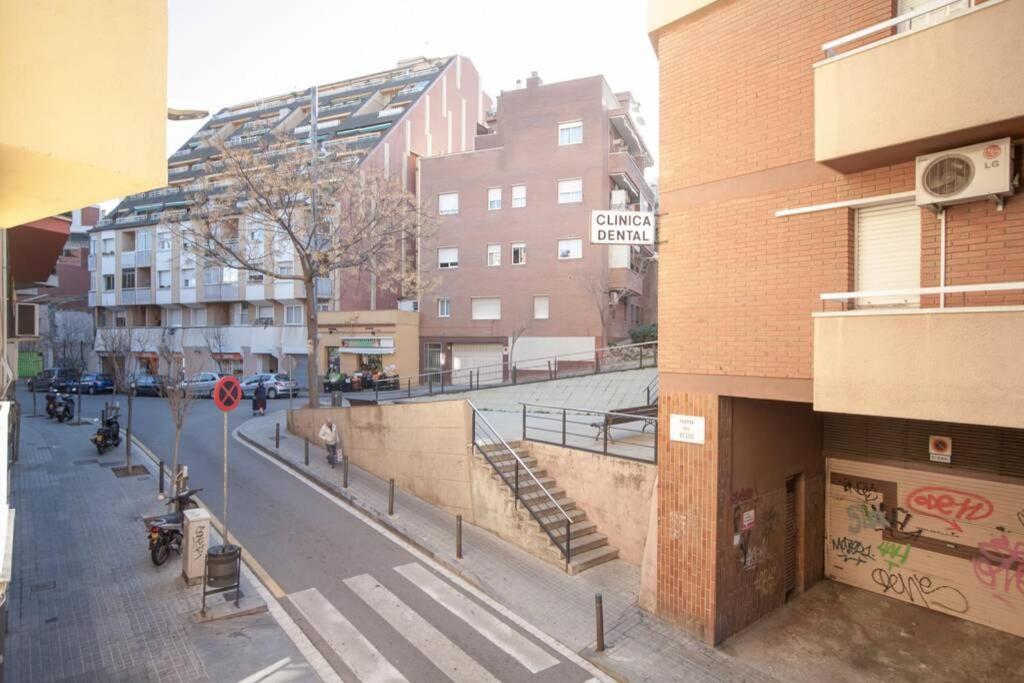 Apartamento Parc Gueell Barcelona Exteriör bild
