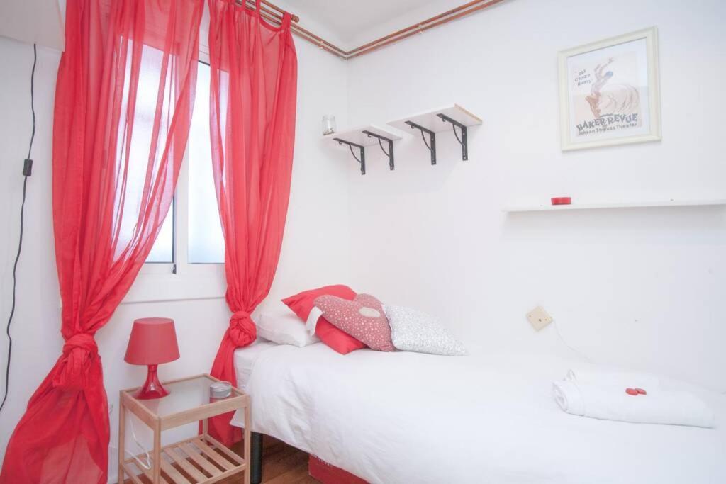 Apartamento Parc Gueell Barcelona Exteriör bild