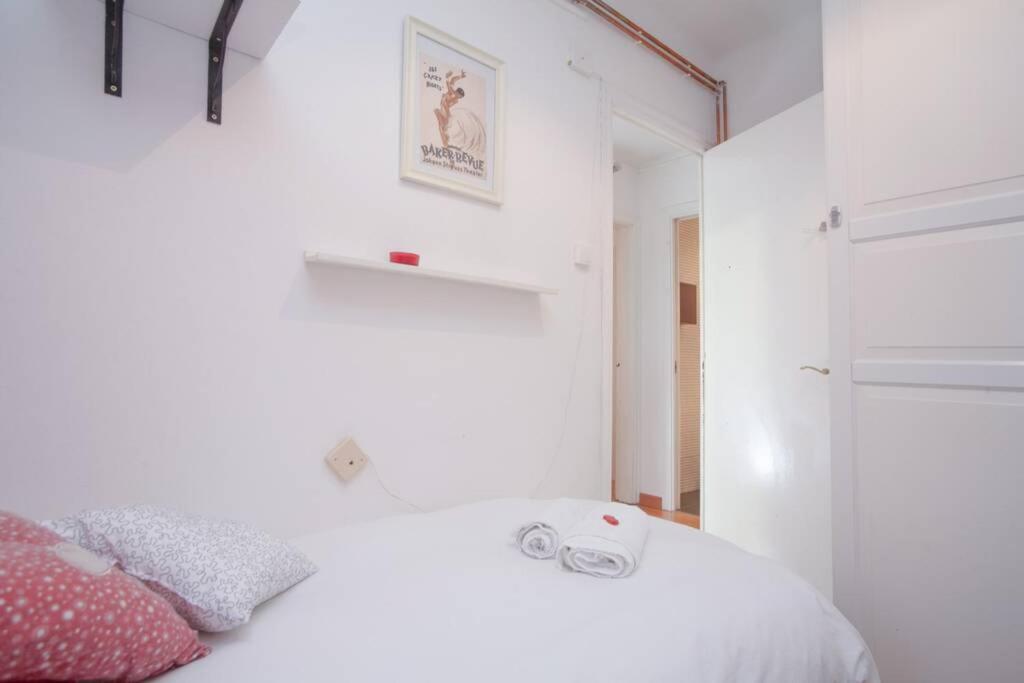 Apartamento Parc Gueell Barcelona Exteriör bild