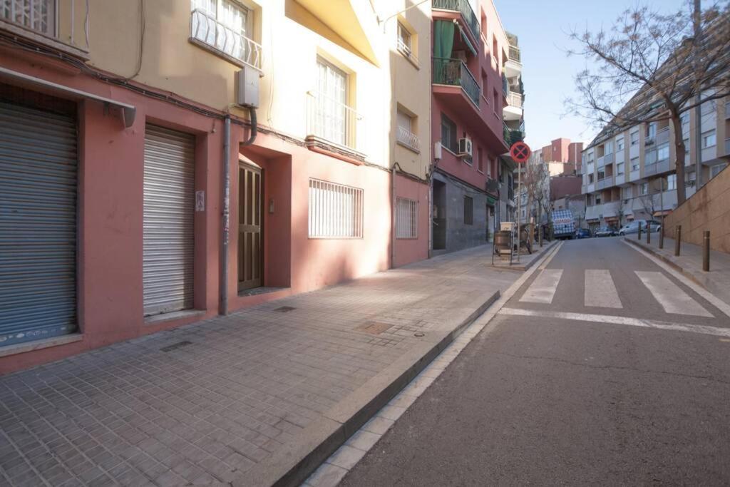 Apartamento Parc Gueell Barcelona Exteriör bild