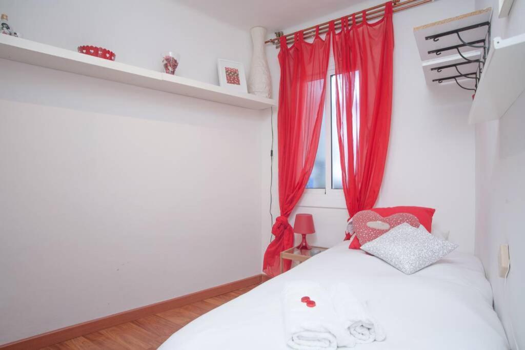 Apartamento Parc Gueell Barcelona Exteriör bild