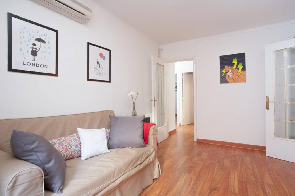 Apartamento Parc Gueell Barcelona Exteriör bild