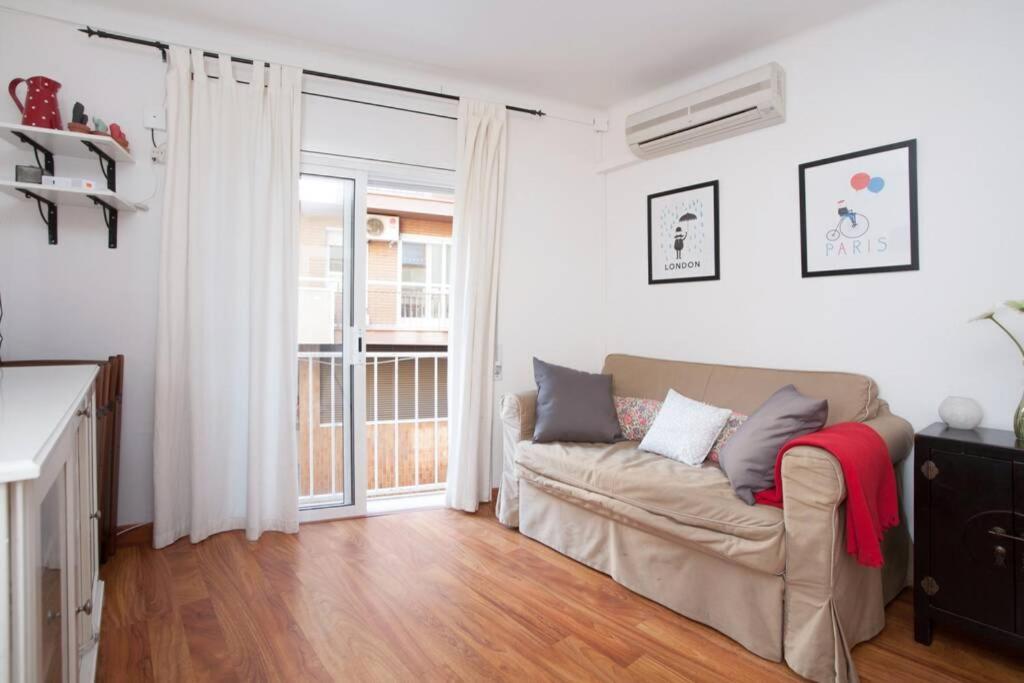 Apartamento Parc Gueell Barcelona Exteriör bild