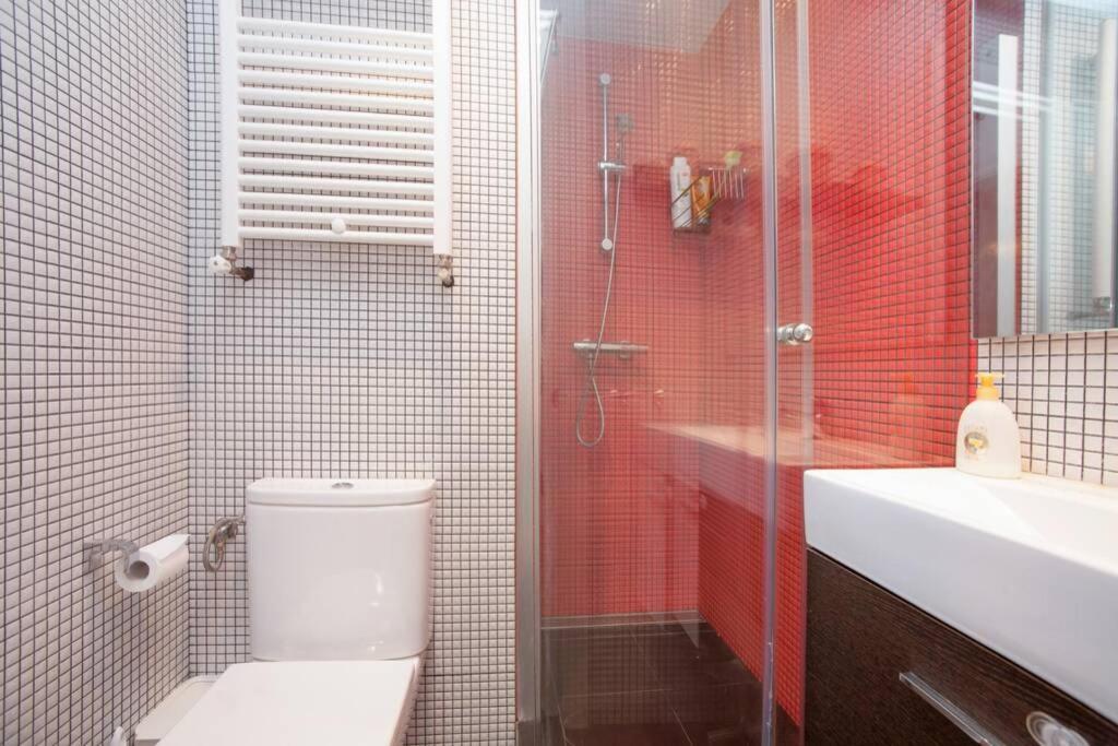 Apartamento Parc Gueell Barcelona Exteriör bild