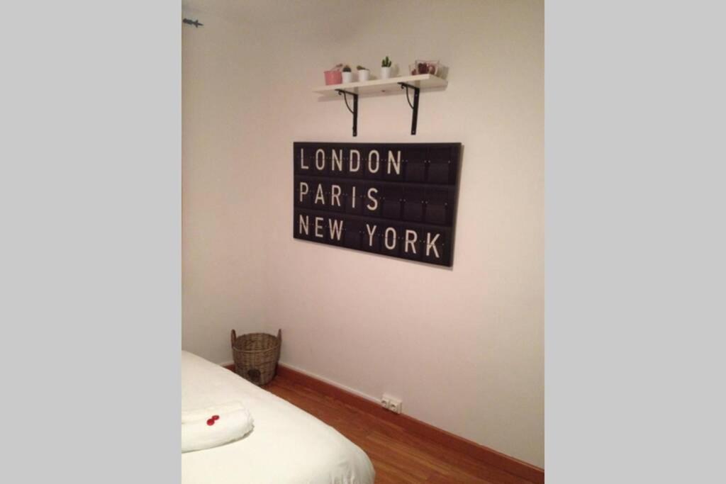 Apartamento Parc Gueell Barcelona Exteriör bild