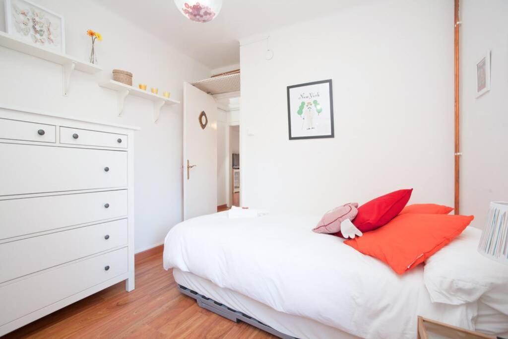 Apartamento Parc Gueell Barcelona Exteriör bild