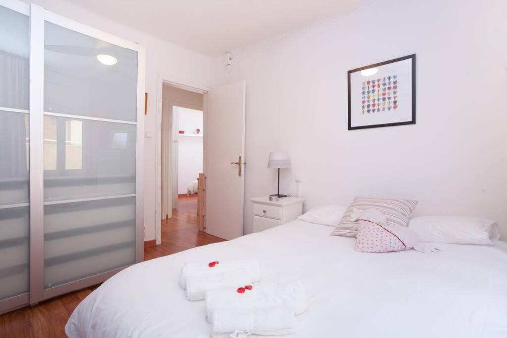 Apartamento Parc Gueell Barcelona Exteriör bild